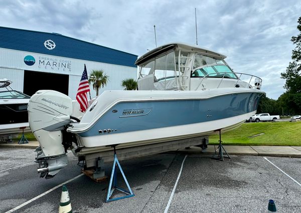 Boston Whaler 345 Conquest image