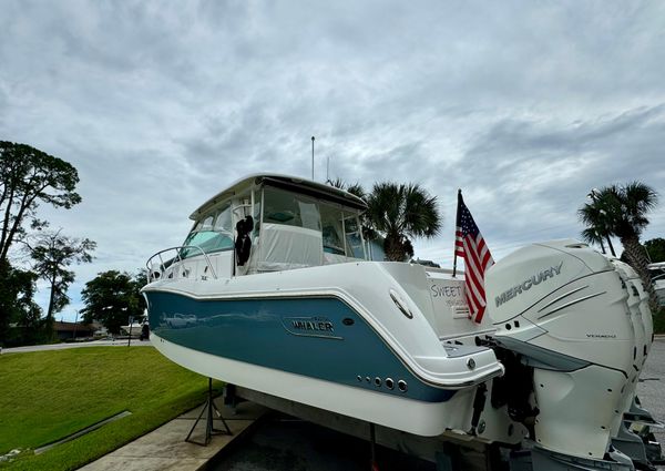 Boston Whaler 345 Conquest image