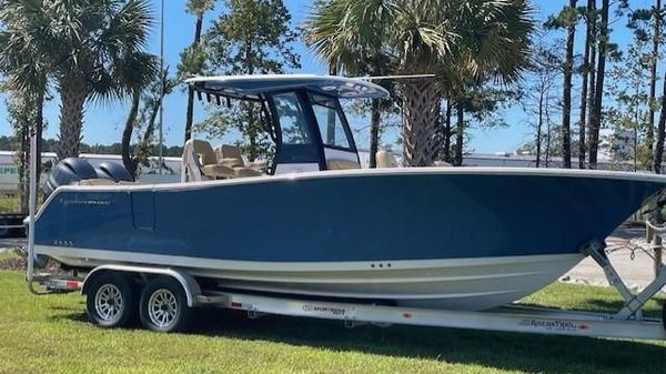 Sportsman Heritage 261 Center Console 