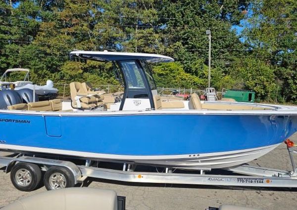 Sportsman HERITAGE-261-CENTER-CONSOLE image