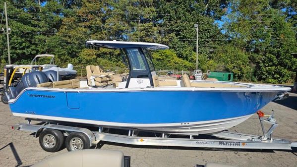 Sportsman HERITAGE-261-CENTER-CONSOLE image