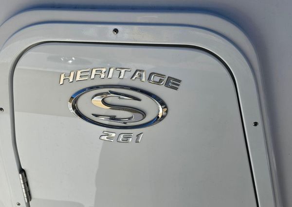 Sportsman HERITAGE-261-CENTER-CONSOLE image