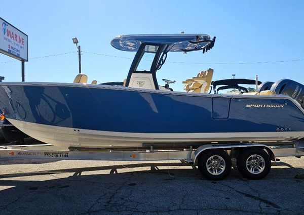 Sportsman HERITAGE-261-CENTER-CONSOLE image