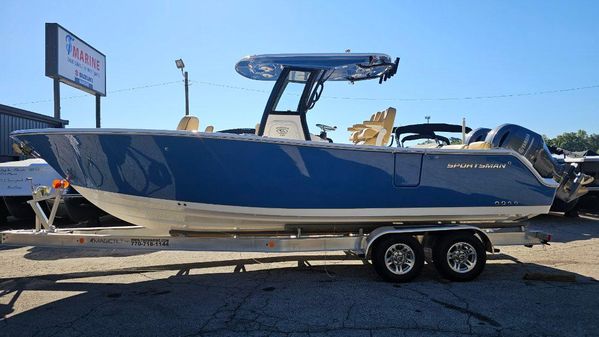 Sportsman HERITAGE-261-CENTER-CONSOLE image