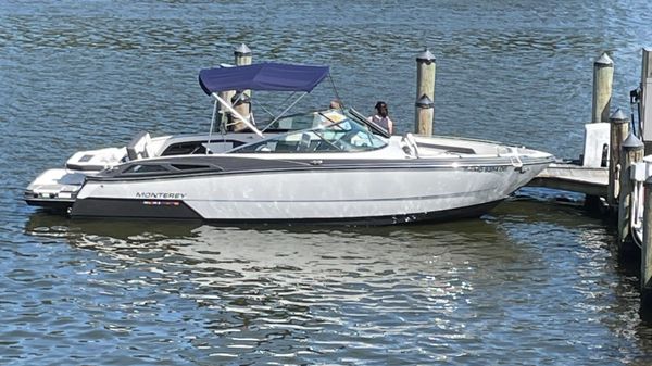 Monterey 278 SS