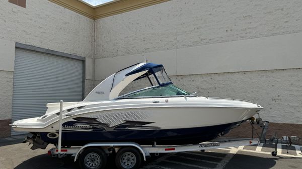 Chaparral SSX 236