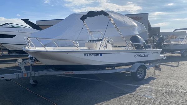 Boston Whaler 170 Montauk 