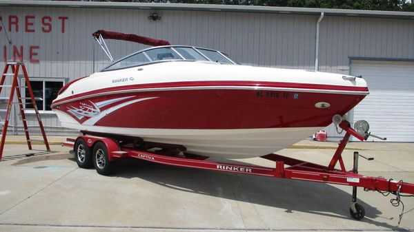 Rinker Captiva 246 BR 