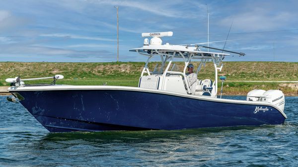 Yellowfin 32 Offshore 