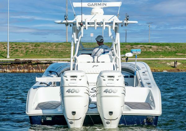 Yellowfin 32 Offshore image