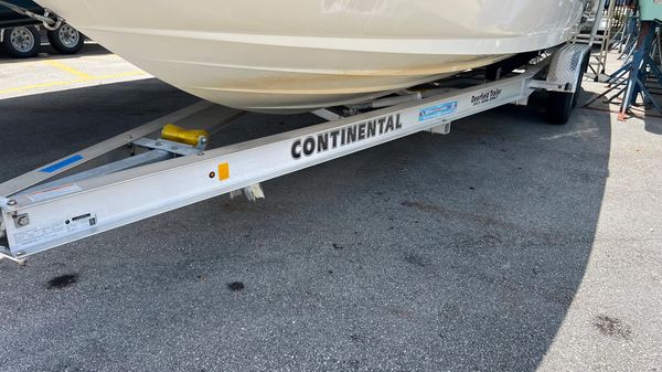 Continental Trailers dual axle 