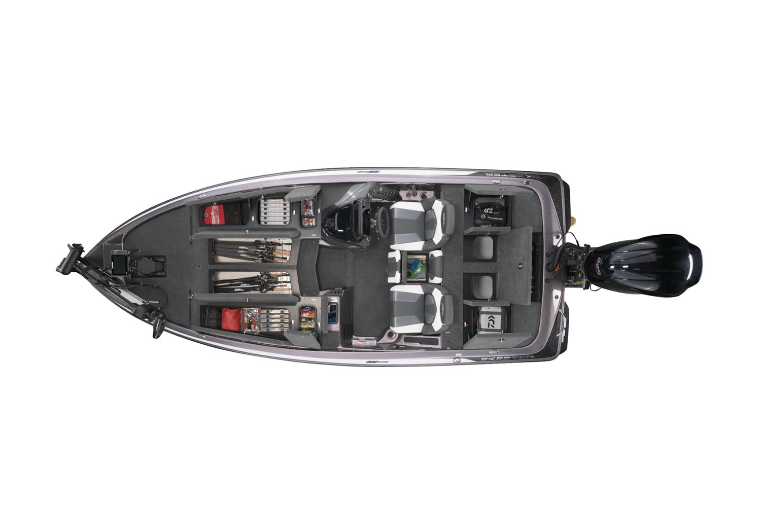 2021 Skeeter ZX 225 - Dockside Marine