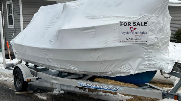 Roth Bilt 16 CENTER CONSOLE