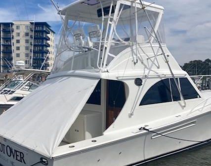 Jersey 36 Convertible Sportfisherman