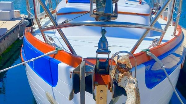 Sea Eagle Modified Full Keel