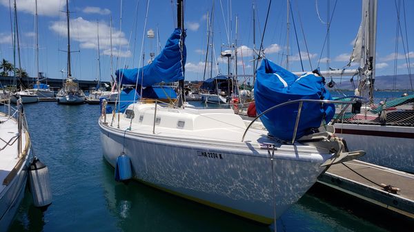 Columbia Yacht Classic Sloop 