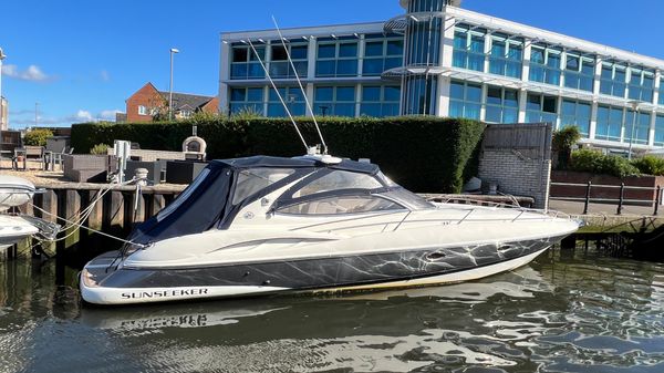 Sunseeker Superhawk 34