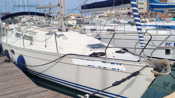 Jeanneau Sun Odyssey 37.1 