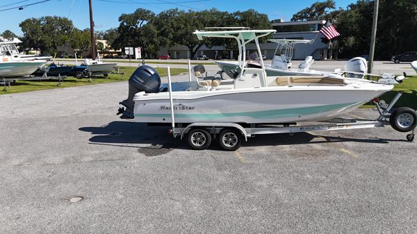 NauticStar 231 Hybird 