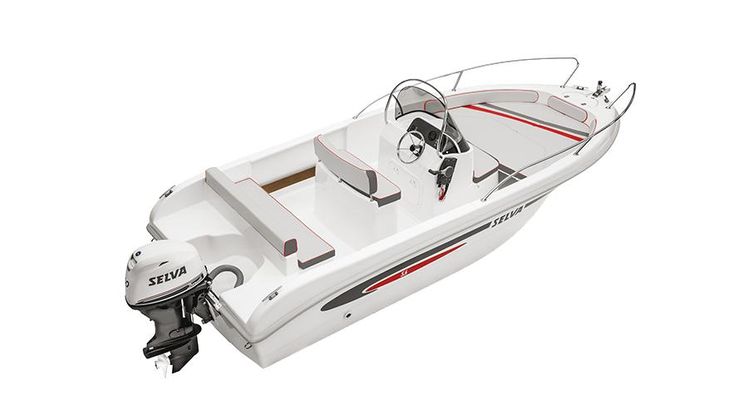 Selva D.5.6 Open Classic Line - main image