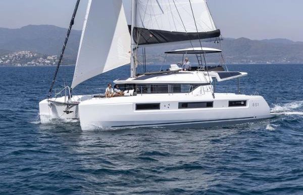 2024 Lagoon 51