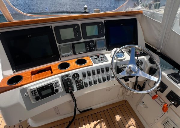 Neptunus 62 Flybridge image