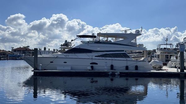 Neptunus 62 Flybridge 