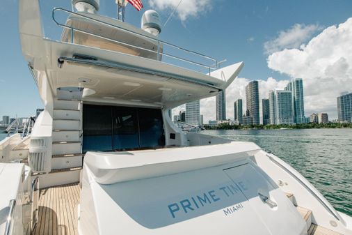 Azimut 64 Flybridge image