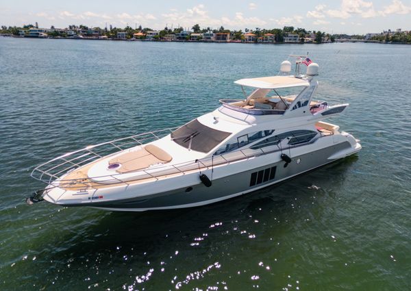 Azimut 64 Flybridge image