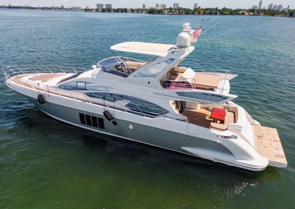 Azimut 64 Flybridge image