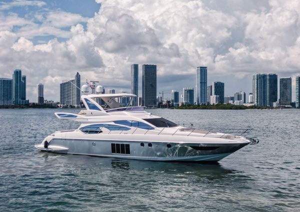 Azimut 64 Flybridge image