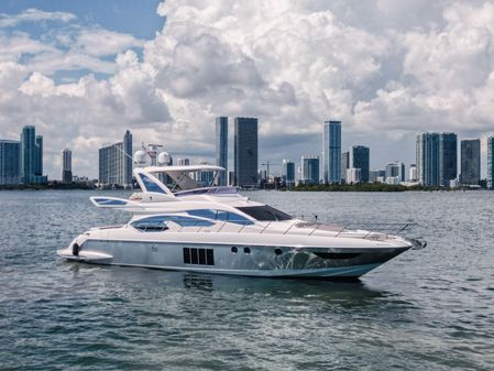 Azimut 64 Flybridge image