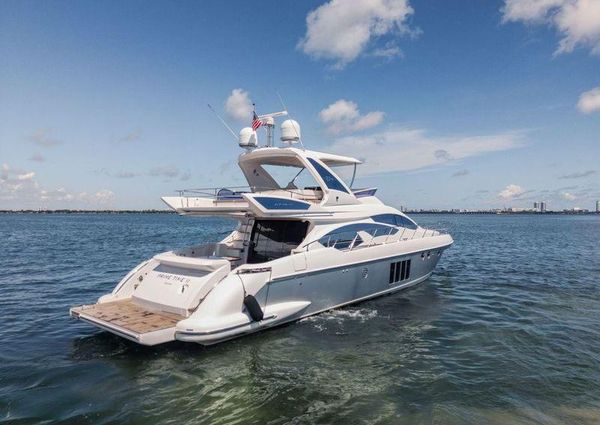 Azimut 64 Flybridge image