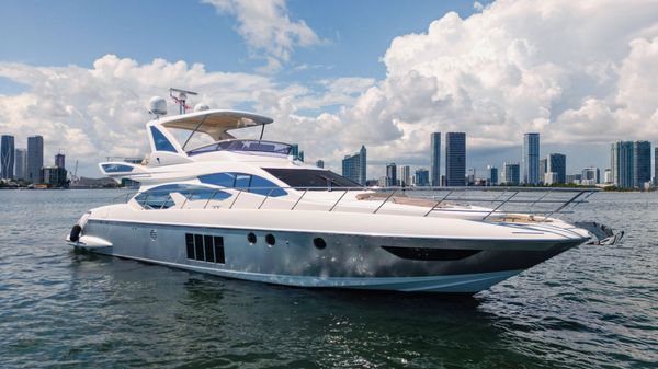 Azimut 64 Flybridge 