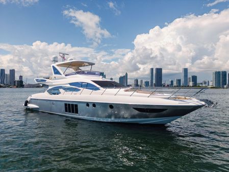 Azimut 64 Flybridge image