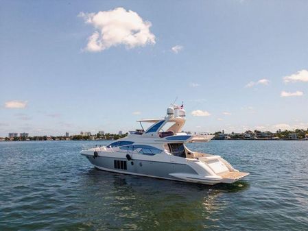 Azimut 64 Flybridge image