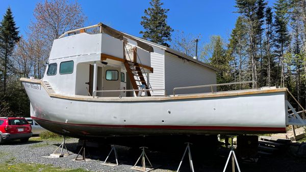 Custom Atkinson 42 Cape Islander