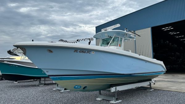 Everglades 320CC