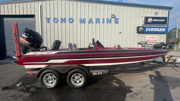 Skeeter ZX250