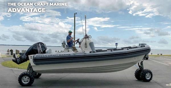Ocean Craft Marine 7.1 M Amphibious 