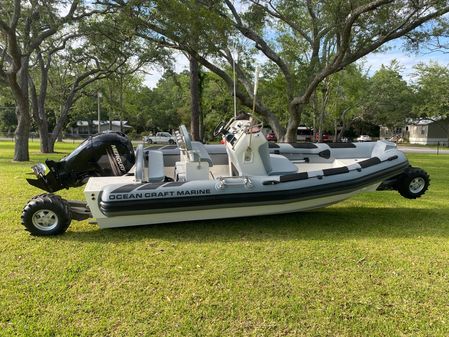 Ocean-craft-marine 23-FOOT-AMPHIBIOUS image