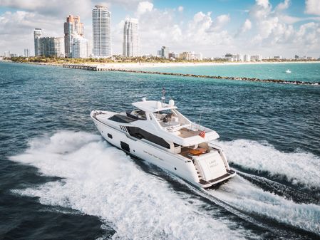 Ferretti Yachts 870 image