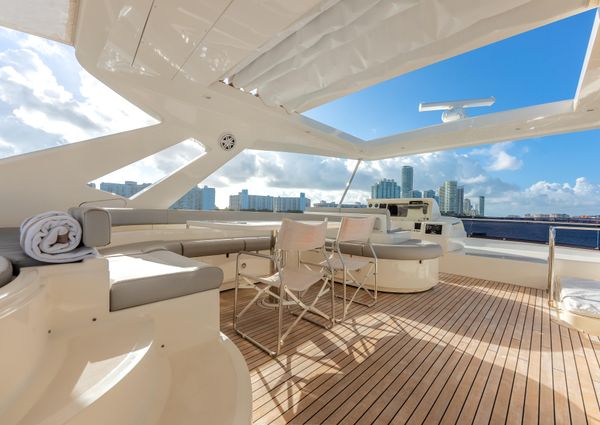 Ferretti Yachts 870 image