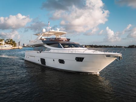 Ferretti Yachts 870 image