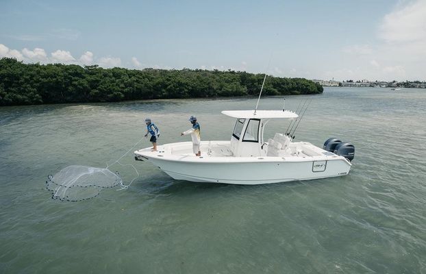 Sea Hunt Gamefish 25 - main image
