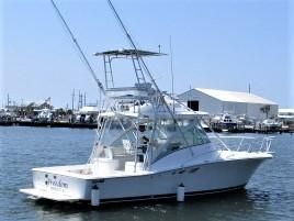 Luhrs 32 Open - main image
