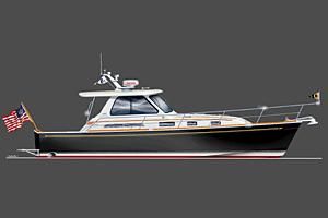 Sabreline 38 Express