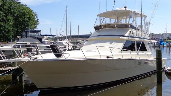 Viking 45 Convertible 