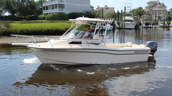 Grady-White Seafarer 228 