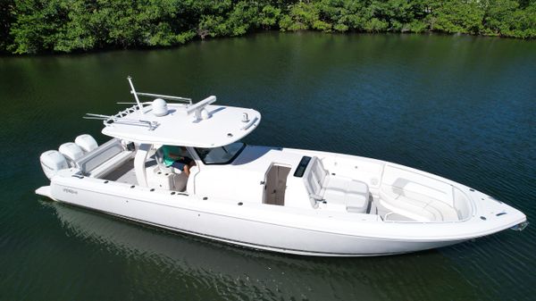 Intrepid 407 Panacea